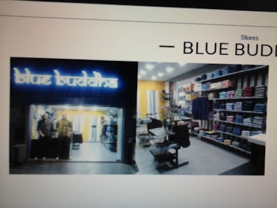 Blue Buddha Store