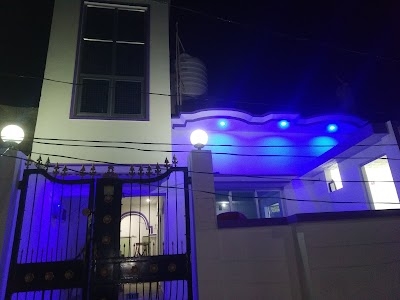 Masjid Shanti Nagar