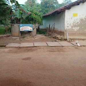 MAHULDIHA Hembram Grocery shop