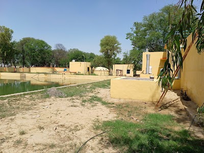 Ghamurwali water works
