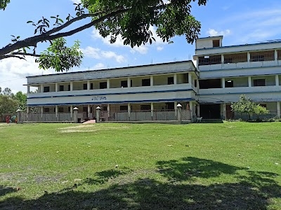 Puria Mahespur High School