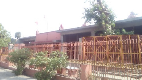 KRISHNA MANDIR