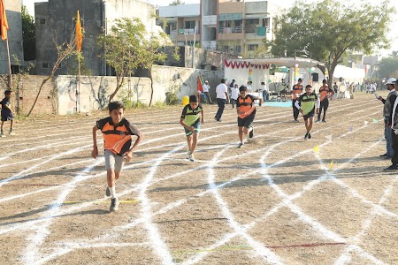 Delhi Public School [D.P.S] Amravati Maharashtra