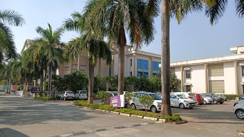 C. G. Bhakta Institute of Biotechnology
