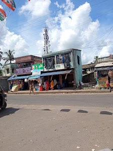 Minakhan Bus Stand