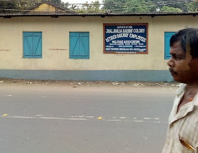 Jhaljhalia Railway Colony Retired Railway Employees Welfare Association