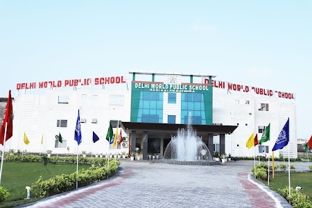 Delhi World Public School