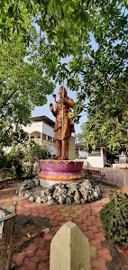 Mallikarjuna Mandir Lake Majigam