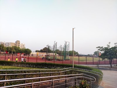 Sports Complex,Nadiad