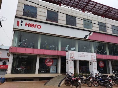 Star Automobiles - Hero MotoCorp