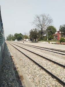 Baheri railway Station