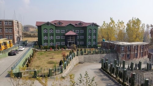 Hill Top Educational Institute Ganderbal