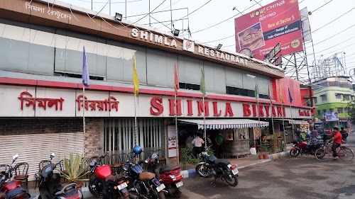 Shimla Biryani