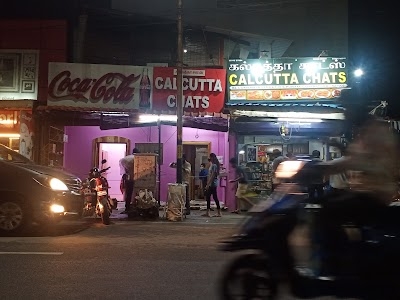 Calcutta Chat