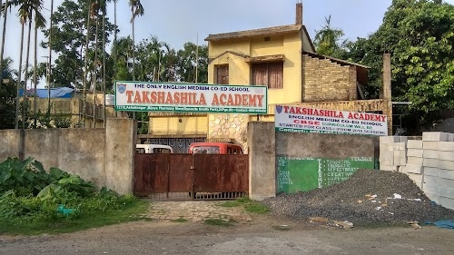 Takshashila Academy