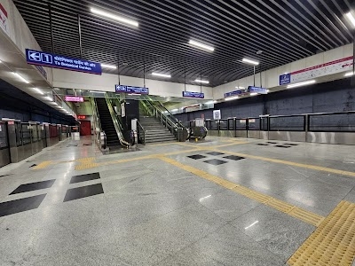 IGD Airport