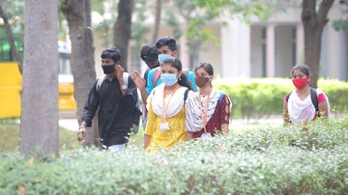 Sona College of Technology - Engineering College