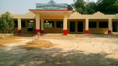 Maa sheetla smark prathmik vidyalaya ghazipur koilsa Azamgarh