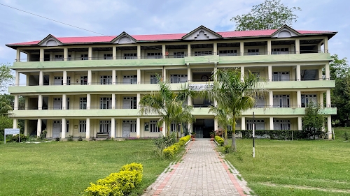 DDM Sai Law College