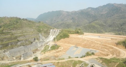 Tuirial Dam