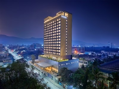 Vivanta Navi Mumbai, Turbhe