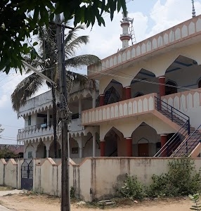 Masjid -E- Nawaz