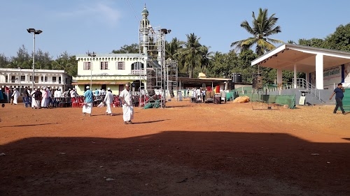 MUJAMMAU SSAQAFATHI SSUNNIYYA, PONNANGALA, BAYAR