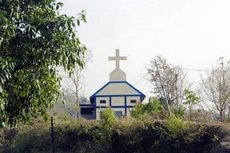 St Alphonsa Church, Thingdawl