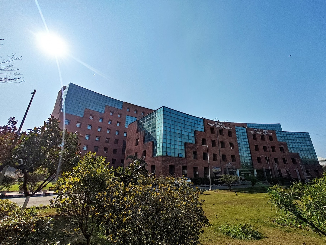 IK Gujral Punjab Technical University