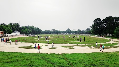 L. S. College Ground