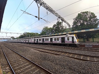 Malavli Railway Station