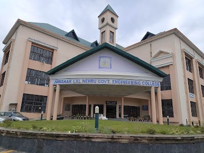 Jawaharlal Nehru Government Engineering College