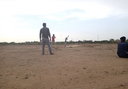 Ajasar cricket ground