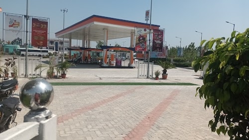 Top Fuel Point, Indian Oil Petrol Pump