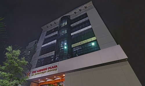 THE GRAND PLAZA A BOUTIQUE HOTEL