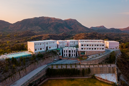 Tree of Life Resort, Udaipur