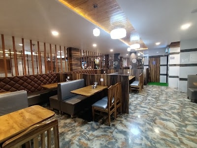 Shiv Sai Pure Veg Restaurant