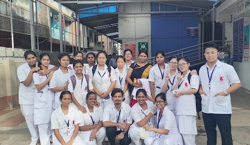 SHUSHRUSHA HOSPITAL