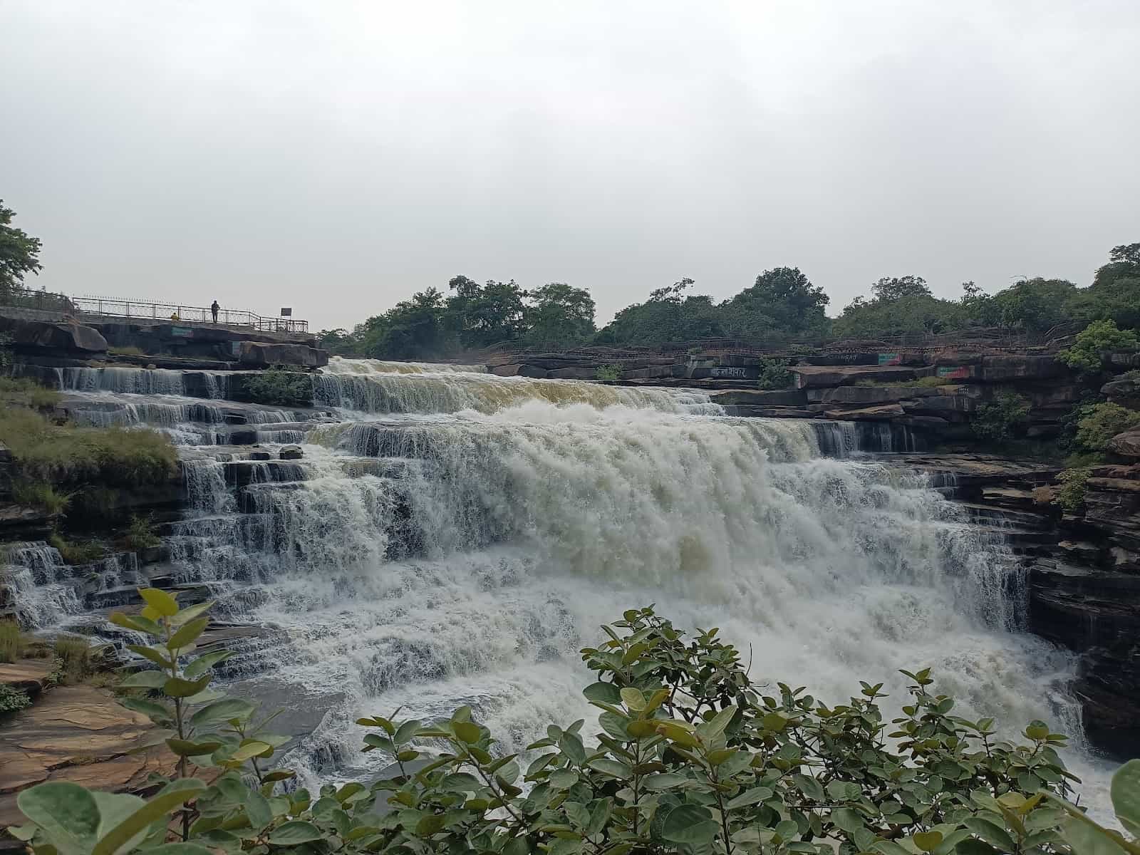Devdari Waterfall