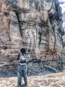 Apati Buddha Statue