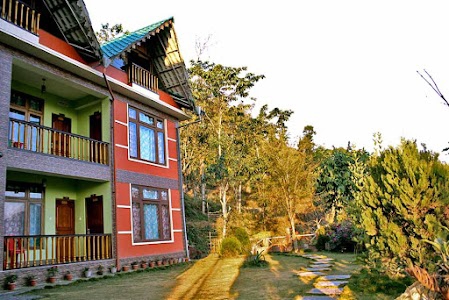 The Red Mud Chalet