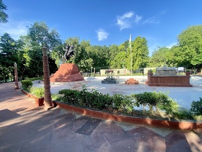 Rani Laxmi Bai Samadhi Sthal