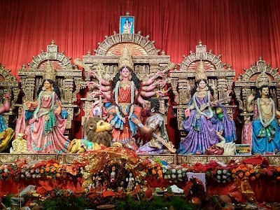 Ma Durga Mandir Jima