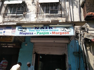 Goa Parcel Service