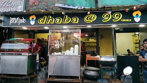Kaikhali Dhaba