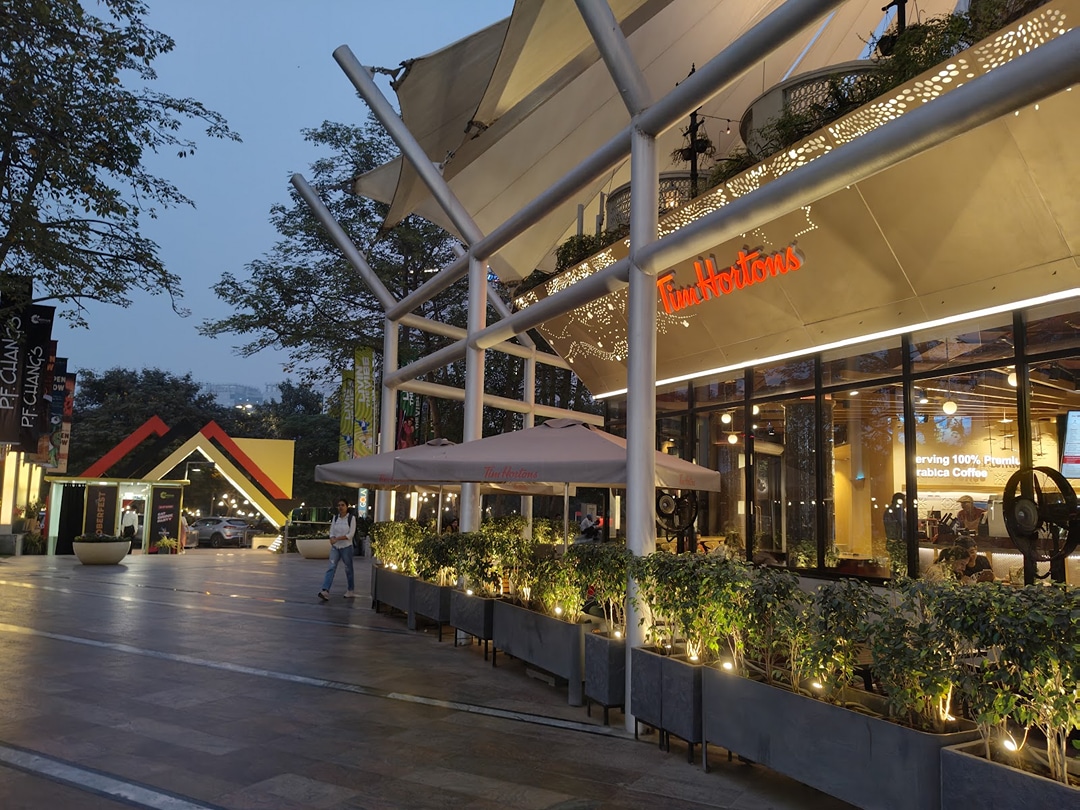 Chili's Cyber Hub