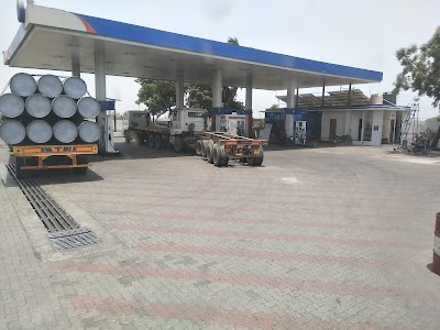 HP PETROL PUMP - THAKER AUTOMOBILES