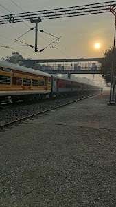 Maskanwa Railway Upper Bridge