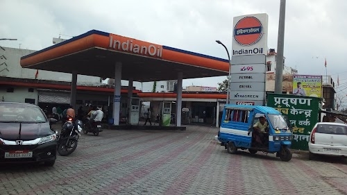 Eesh Kripa CNG Filling Station