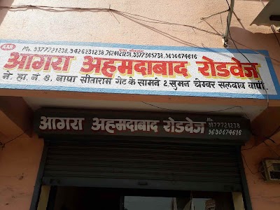 AGRA AHMEDABAD ROADWAYS